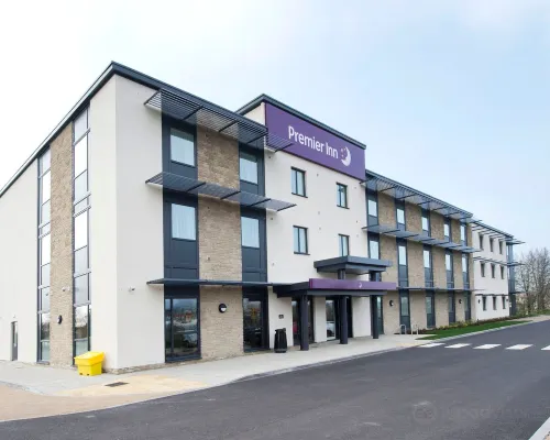 Premier Inn Wells (Somerset) Hotels in Wells
