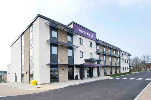 Premier Inn Wells (Somerset) Hotels in Wells