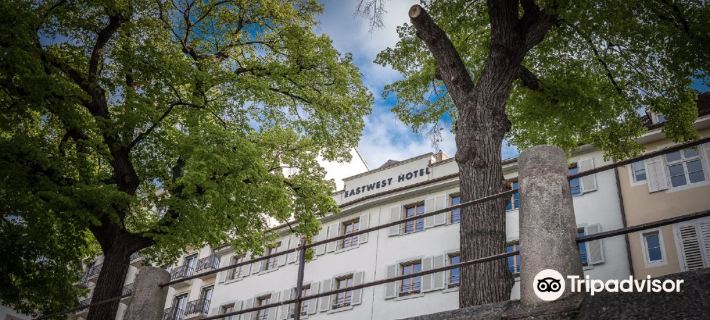 East West Hotel Basel Hotels in Basel
