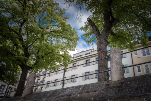 イースト ウェスト リバーサイド ホテル バーゼル