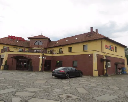 Hotel Bastion Hotele w: gorzowski