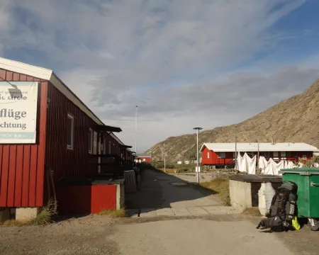 Polar Lodge Hotele w: Kangerlussuaq