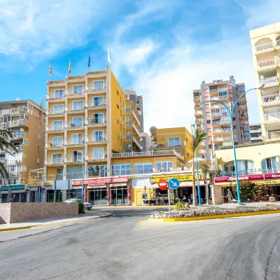 Hotel Porto Calpe Hoteles cerca de Centro de Calpe
