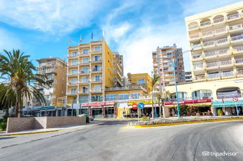 Hotel Porto Calpe - bar
