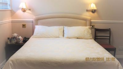 シングルルーム ハンターズ ロッジ ゲスト ハウスの写真