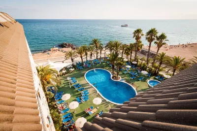 Caprici Beach Hotel & Spa Hotels in Santa Susanna