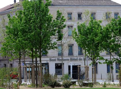 Best Western Hotel de la Breche