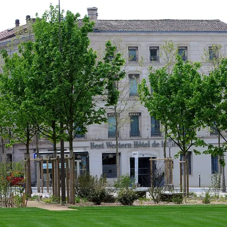 Best Western Hotel de la Breche