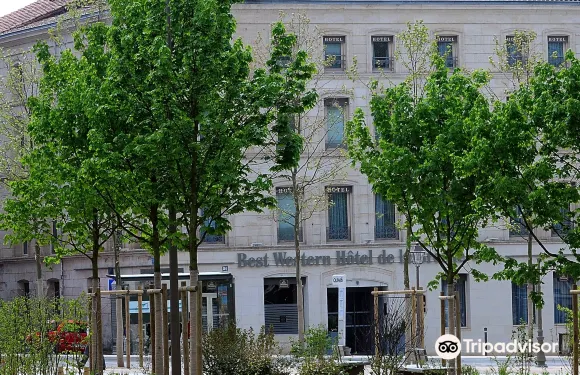 德拉布雷切貝斯特韋斯特酒店