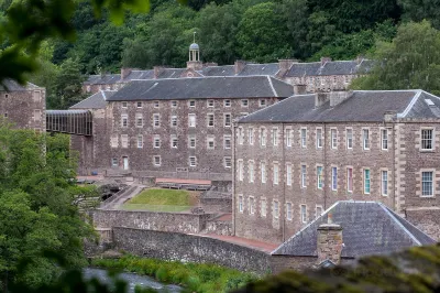 New Lanark Mill Hotel Hotels near New Lanark