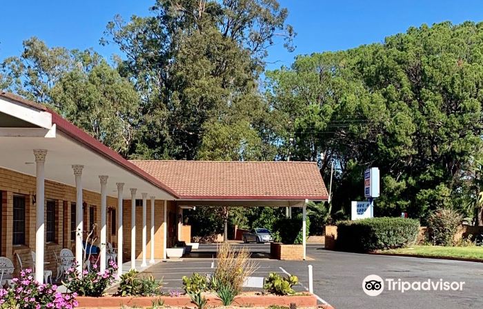 Gilgandra Motel