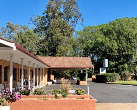 Gilgandra Motel Hotels in Gilgandra