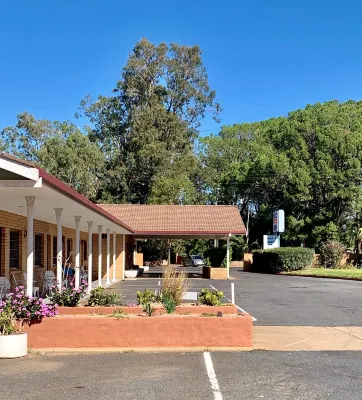 Gilgandra Motel Hotels in Gilgandra