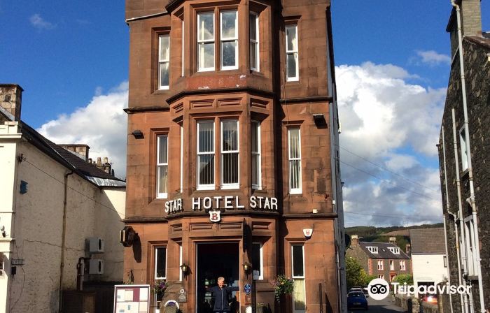 The Famous Star Hotel Moffat