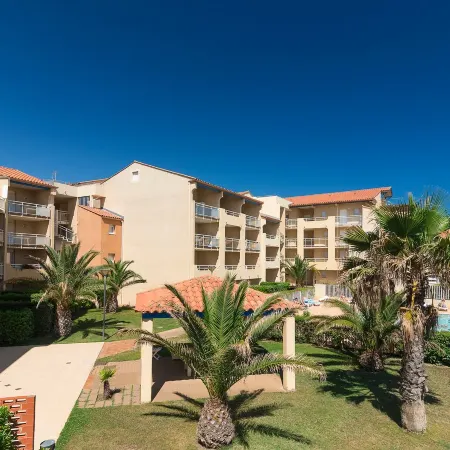 Vacancéole - Résidence Alizéa Beach