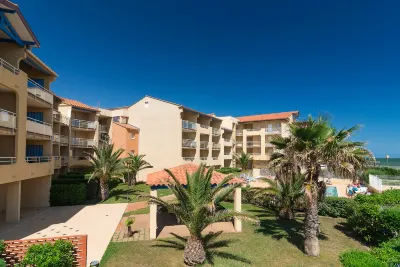 Résidence Alizéa Beach - Vacancéole Hôtels à proximité de : Plage de VALRAS