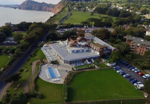 Harbour Hotel & Spa Sidmouth فنادق في سيدماوث