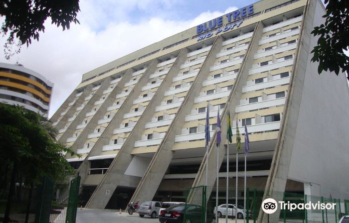 Blue Tree Towers Rio Poty