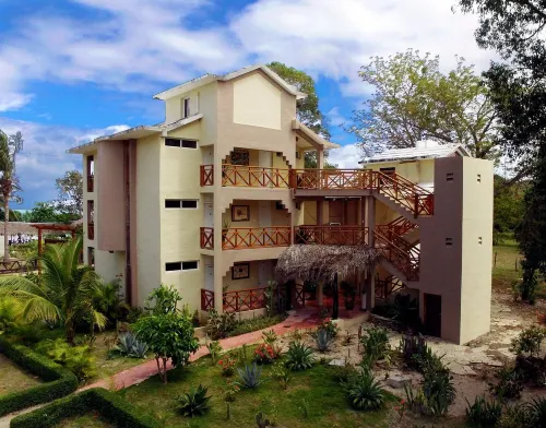 Paradise Island Beach Resort Hotels in Punta Rucia