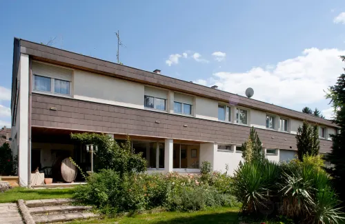 Logis Hôtel Restaurant Traîteur - LA PALETTE Hôtels à : Eguisheim