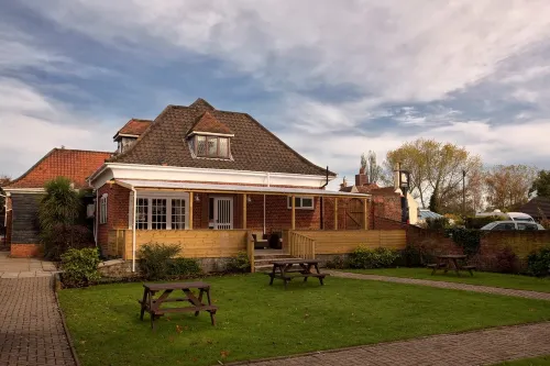 The Swan Motel, Gillingham Hotels in Beccles