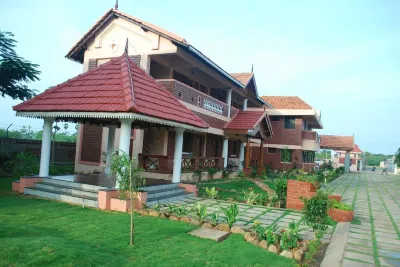 GS Resorts Velankanni 나라싱가망갈람 공원 주변 호텔