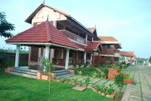 GS Resorts Velankanni Hotels in Nagapattinam