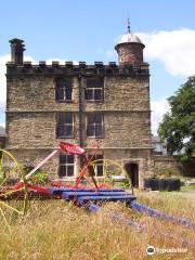 Sheffield Manor Lodge