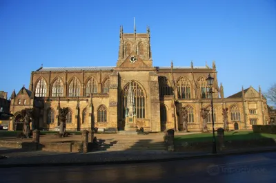 The Eastbury & Spa Hotels in Sherborne