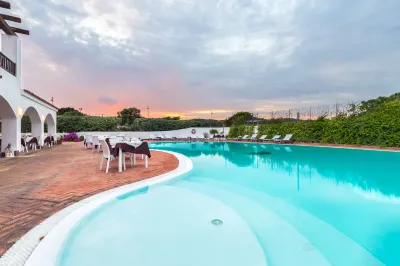 LH Hotel la Funtana Các khách sạn ở 