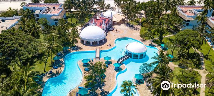 Southern Palms Beach Resort Hotels in Diani Beach