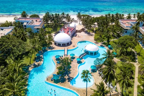 Southern Palms Beach Resort Hotels in Tiwi