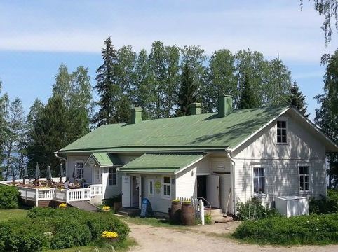 Paksuniemen Majatalo - Housity