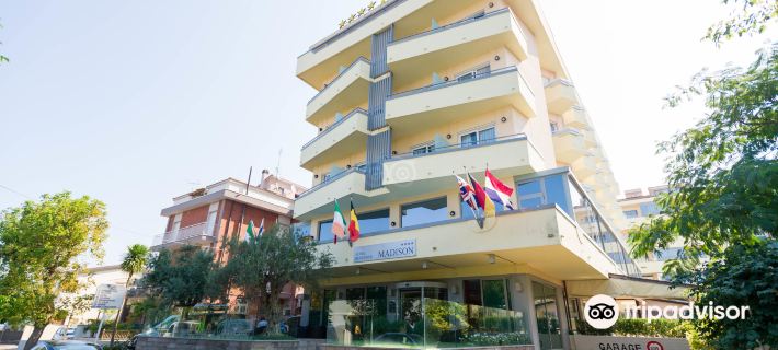 Hotel Madison - Cattolica Hotels in Cattolica