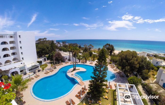 Hotel Sol Azur Beach