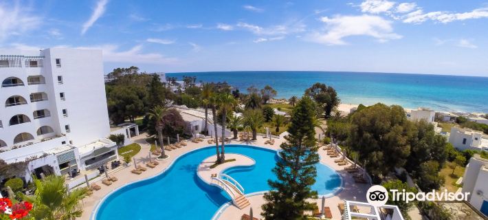 Hotel Sol Azur Beach Ξενοδοχεία στην πόλη Hammamet
