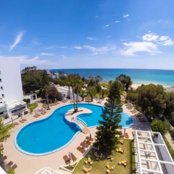 Hotel Sol Azur Beach