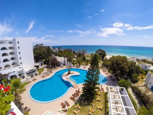 Hotel Sol Azur Beach Hotels in Hammamet