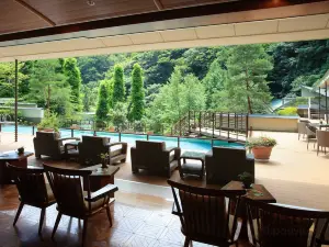 Sakunami Onsen Yuzukushi Salon Ichinobo