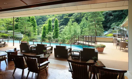 Sakunami Onsen Yuzukushi Salon Ichinobo