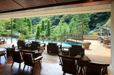 Sakunami Onsen Yuzukushi Salon Ichinobo Hotel a Sendai