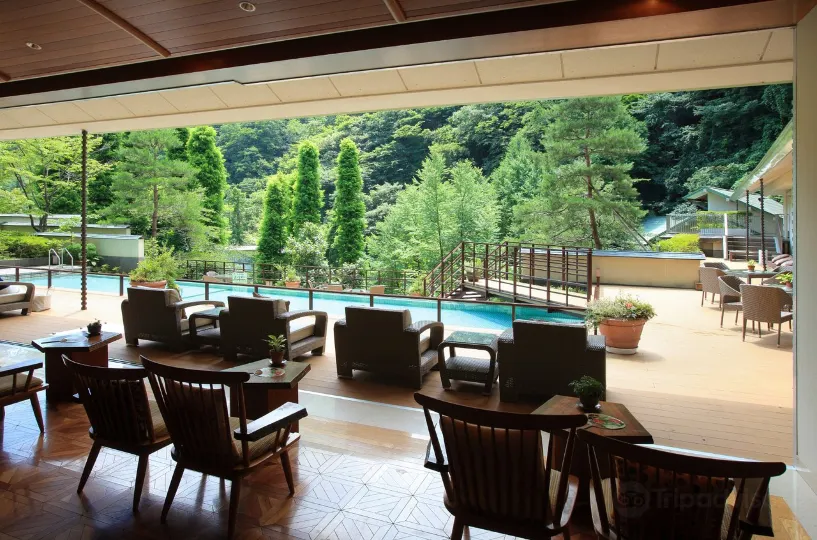 Sakunami Onsen Yuzukushi Salon Ichinobo