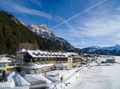 Via Salina - Hotel am See - Adults Only Hotels in Pinswang