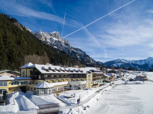 Via Salina - Hotel am See - Adults Only Hotels in Pinswang