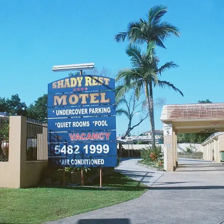 Shady Rest Motel