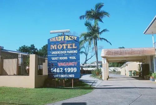 Shady Rest Motel Hotels in Gympie