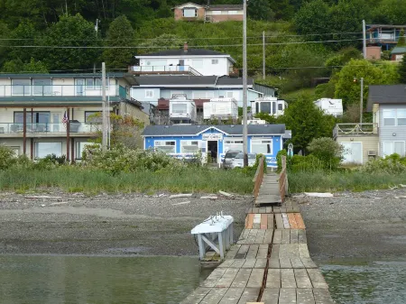 Van Riper's Resort Отели в г. Секиу