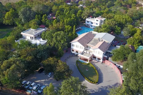 Amantra Shilpi Resort & Spa Udaipur