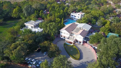 Amantra Shilpi Resort & Spa Udaipur