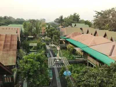 Sam's House Kanchanaburi Hotels in Kanchanaburi